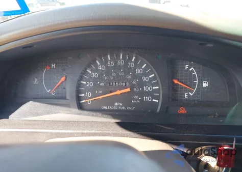 1999 Toyota Tacoma Prerunner from USA, damaged, VIN 4TASM92N5XZ524983